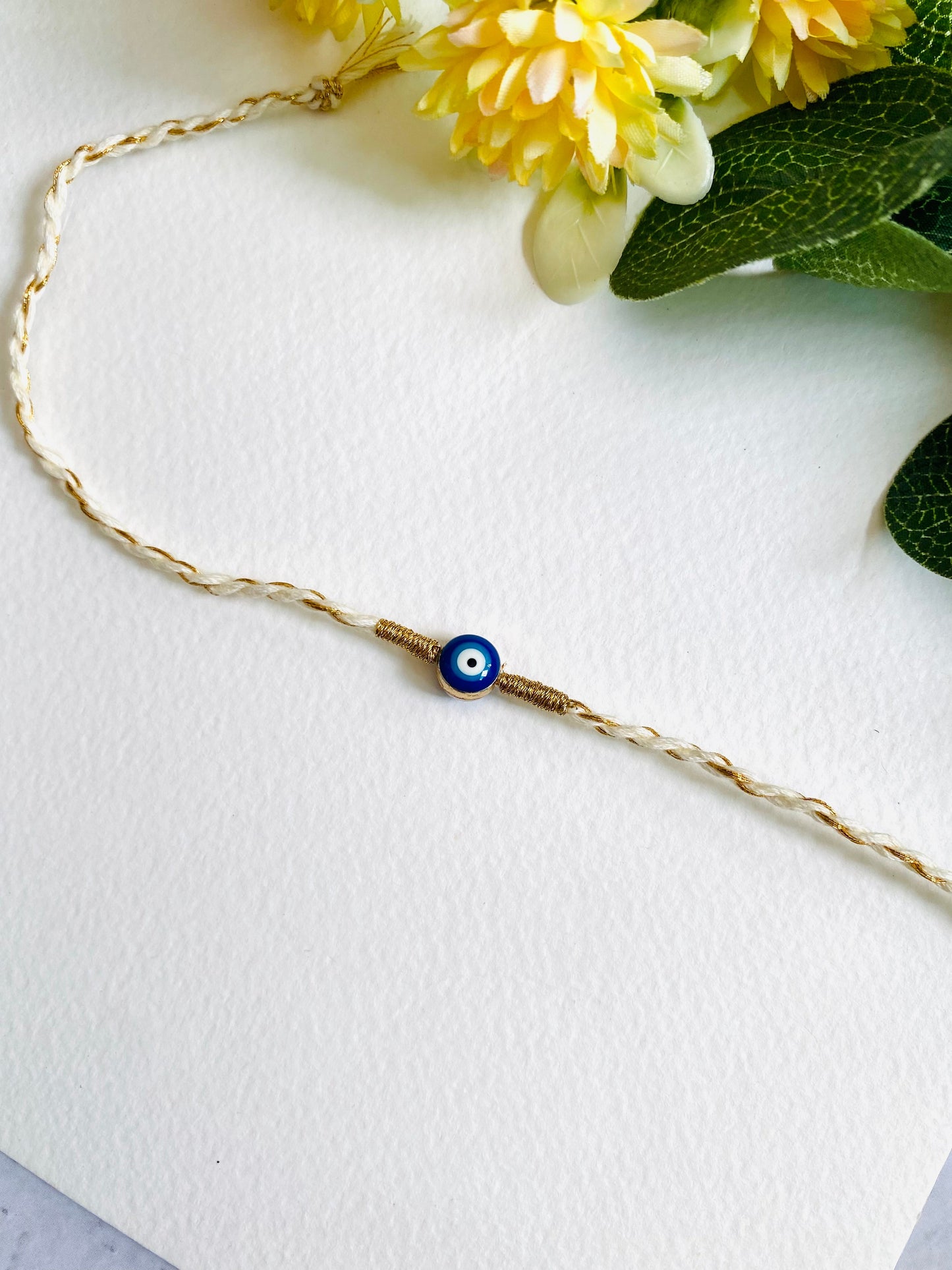 Evil Eye Bhai Rakhi