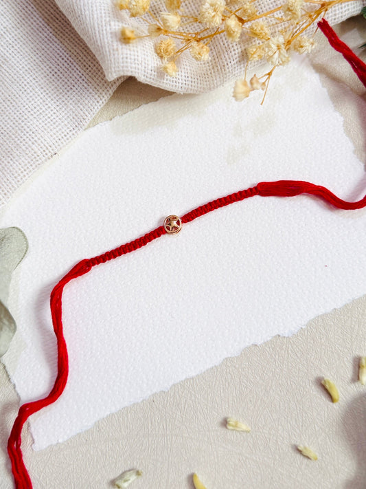 Star Anti-Tarnish Kids Rakhi