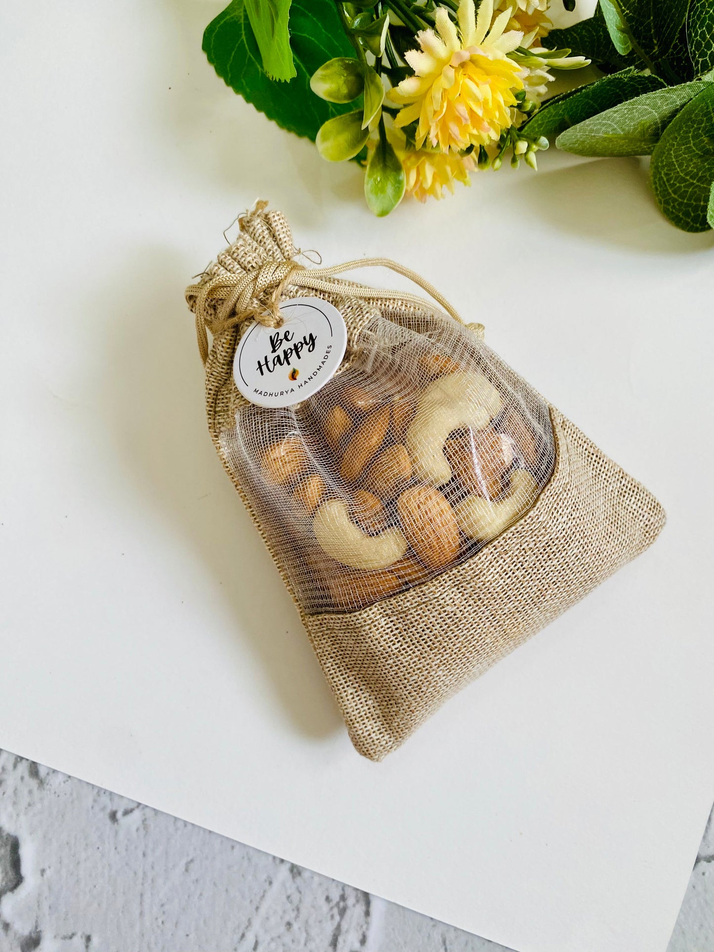 Mix Dry Fruits (Almond & Cashew) | Raksha Bandhan Gift
