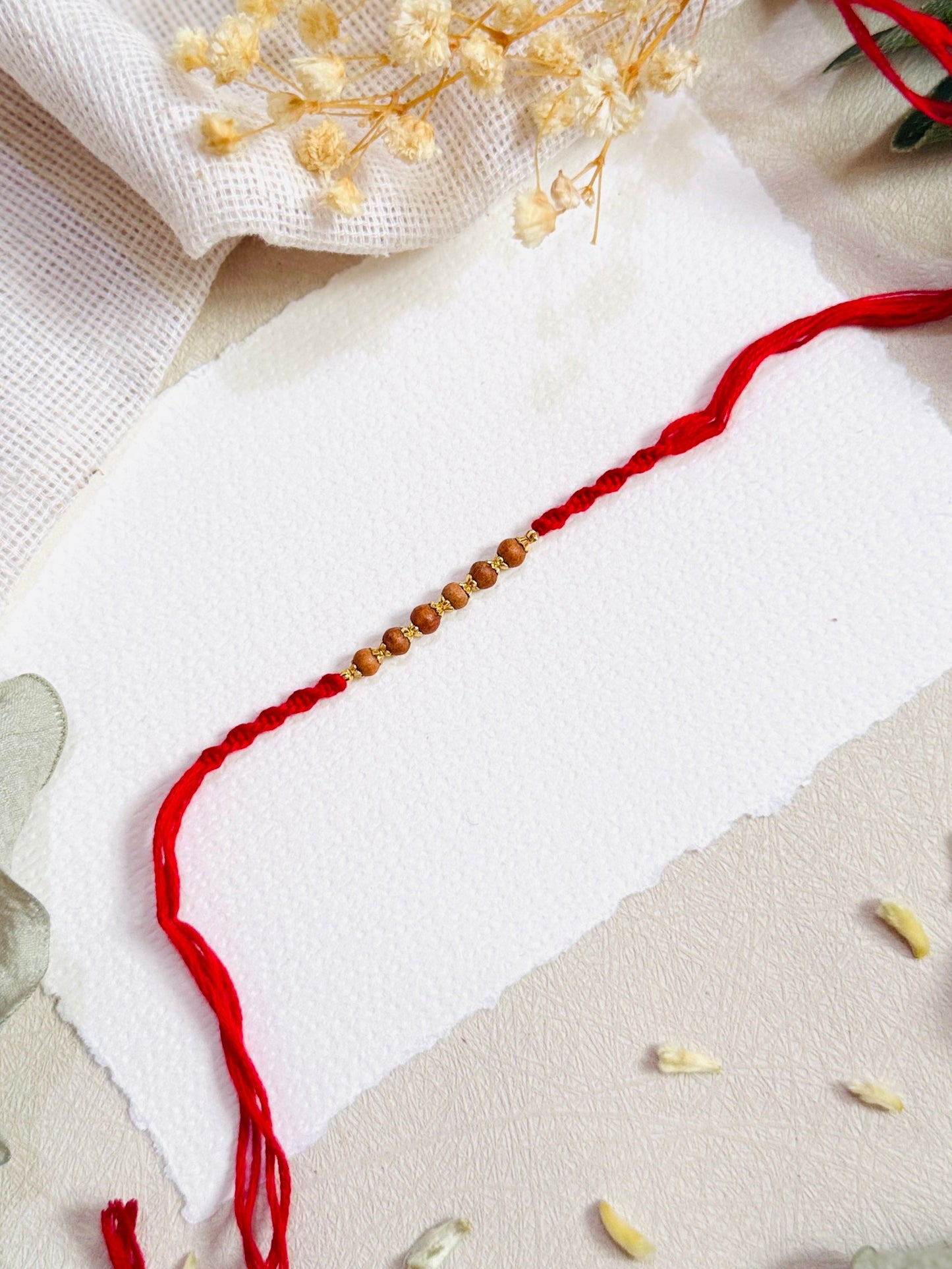 Sukhad wood Divine Rakhi