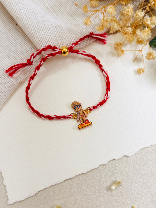 Little Singham Kids Rakhi